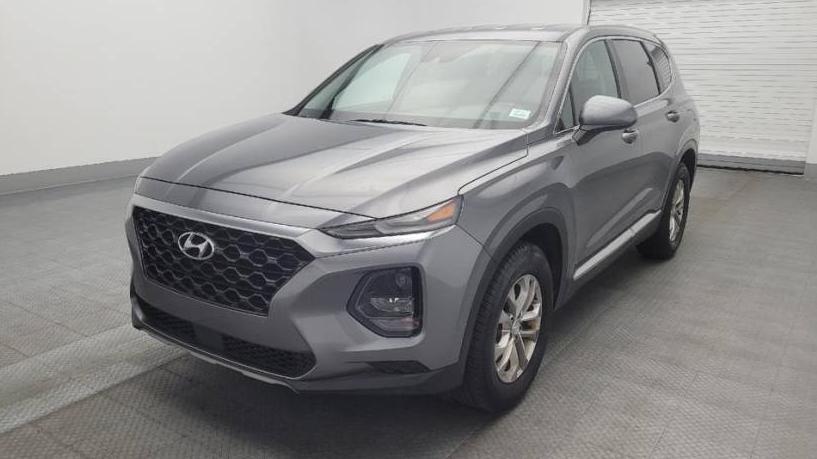 HYUNDAI SANTA FE 2019 5NMS23AD0KH017616 image